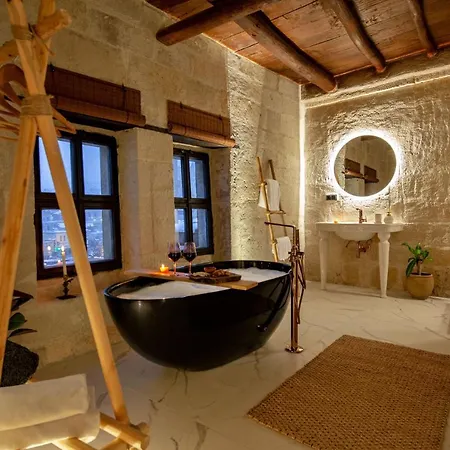 Ξενοδοχείο Sato Cave Γκόρεμε