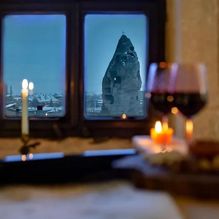 Sato Cave Otel Göreme