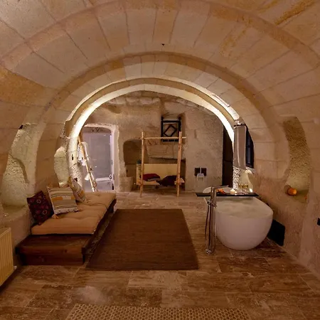 Sato Cave Otel Göreme