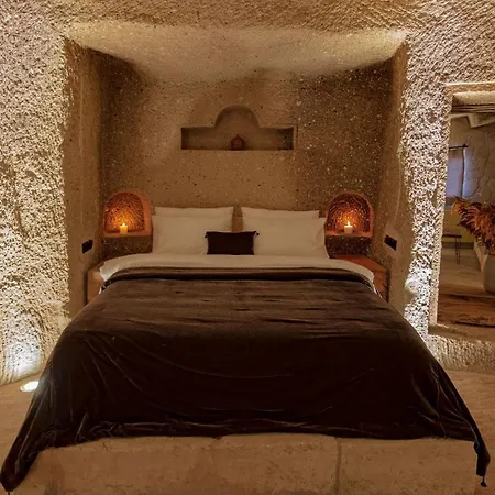 Sato Cave Otel Göreme