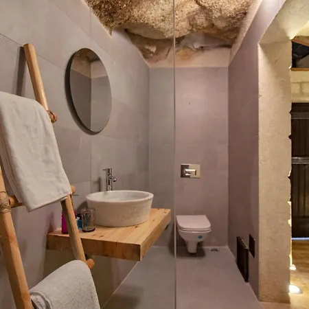 Sato Cave Otel Göreme