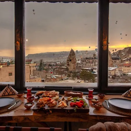 Sato Cave 2* Göreme