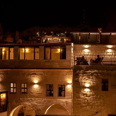 Sato Cave Otel Göreme