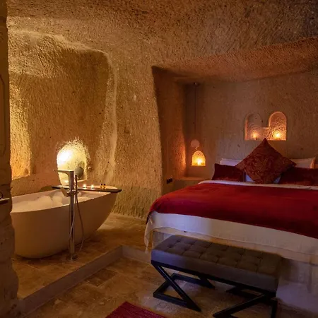 Otel Sato Cave Göreme