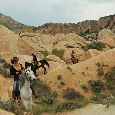Ξενοδοχείο Sato Cave Γκόρεμε