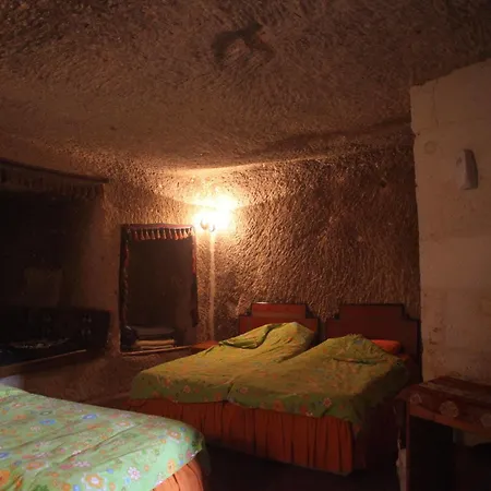 Szálloda Sato Cave Göreme
