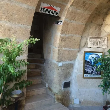 Sato Cave Otel Göreme