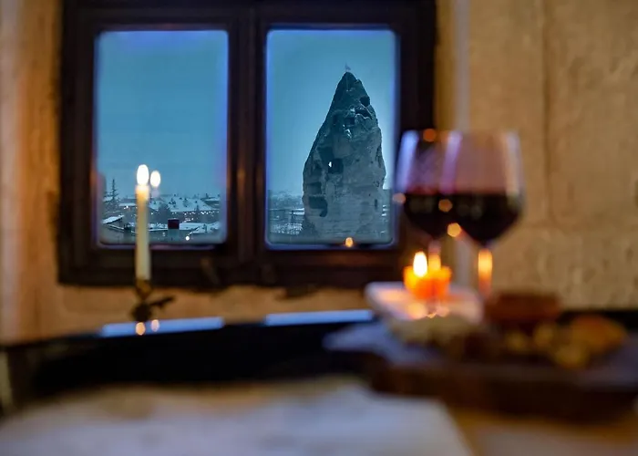 Sato Cave Hotel Göreme