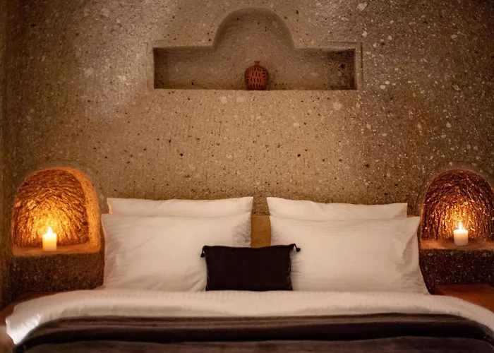 Sato Cave Hotel Göreme