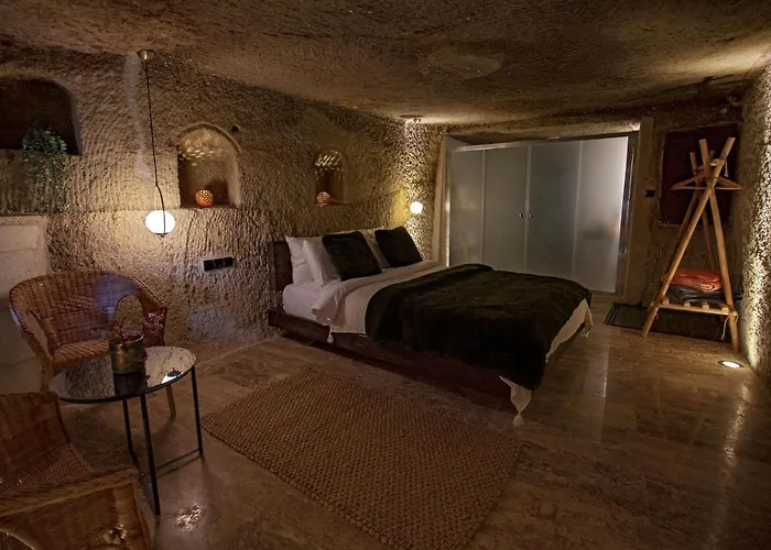 Sato Cave 2* Göreme