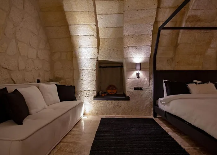 Sato Cave 2* Göreme