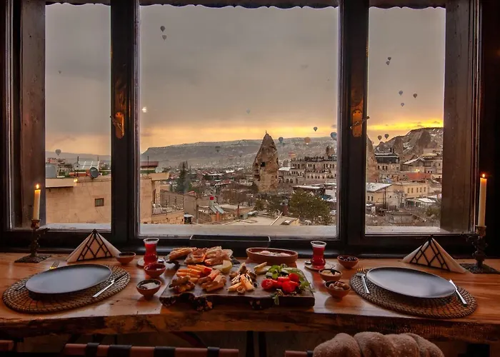 Sato Cave 2* Göreme