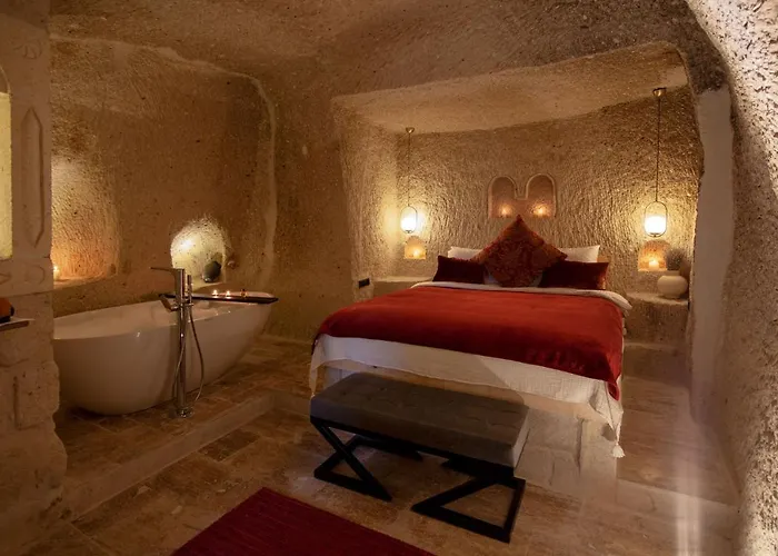 Sato Cave 2* Göreme