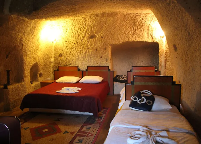 Hotel Sato Cave