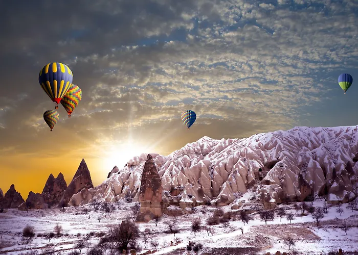 Sato Cave 2* Göreme