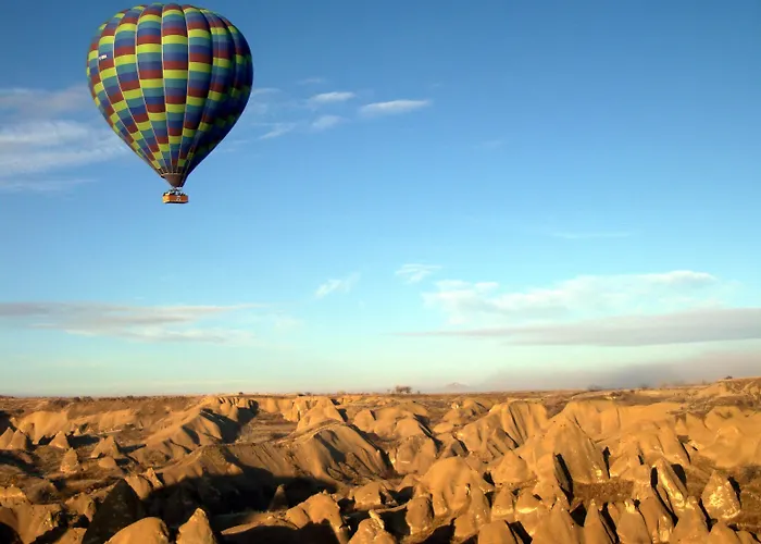 Sato Cave Hotel Göreme