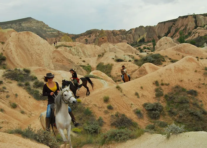 Hotel Sato Cave Göreme