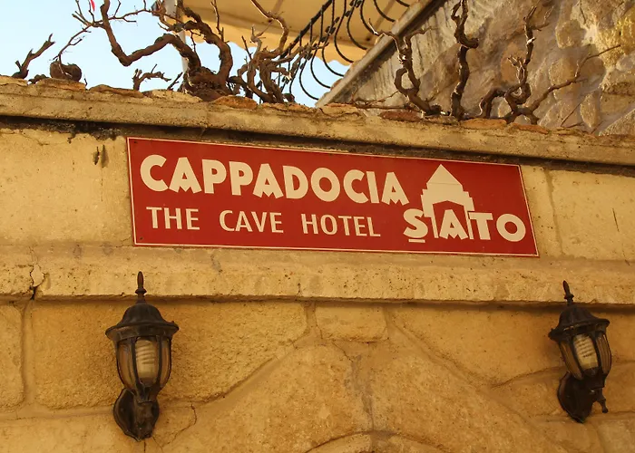 Hotel Sato Cave Göreme
