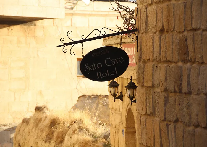 Hotel Sato Cave Göreme