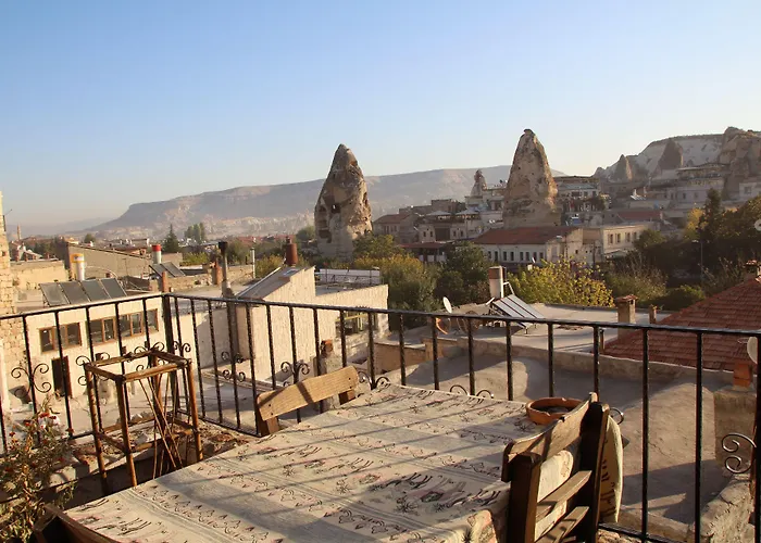 Sato Cave Hotel Göreme